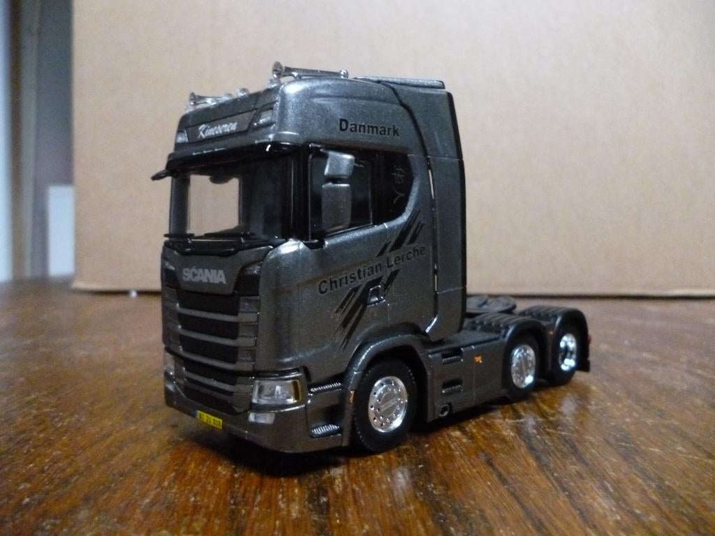 WSI Scania next Gen Lerche, Hobby en Vrije tijd, Modelauto's | 1:50, Nieuw, Bus of Vrachtwagen, Wsi, Ophalen of Verzenden