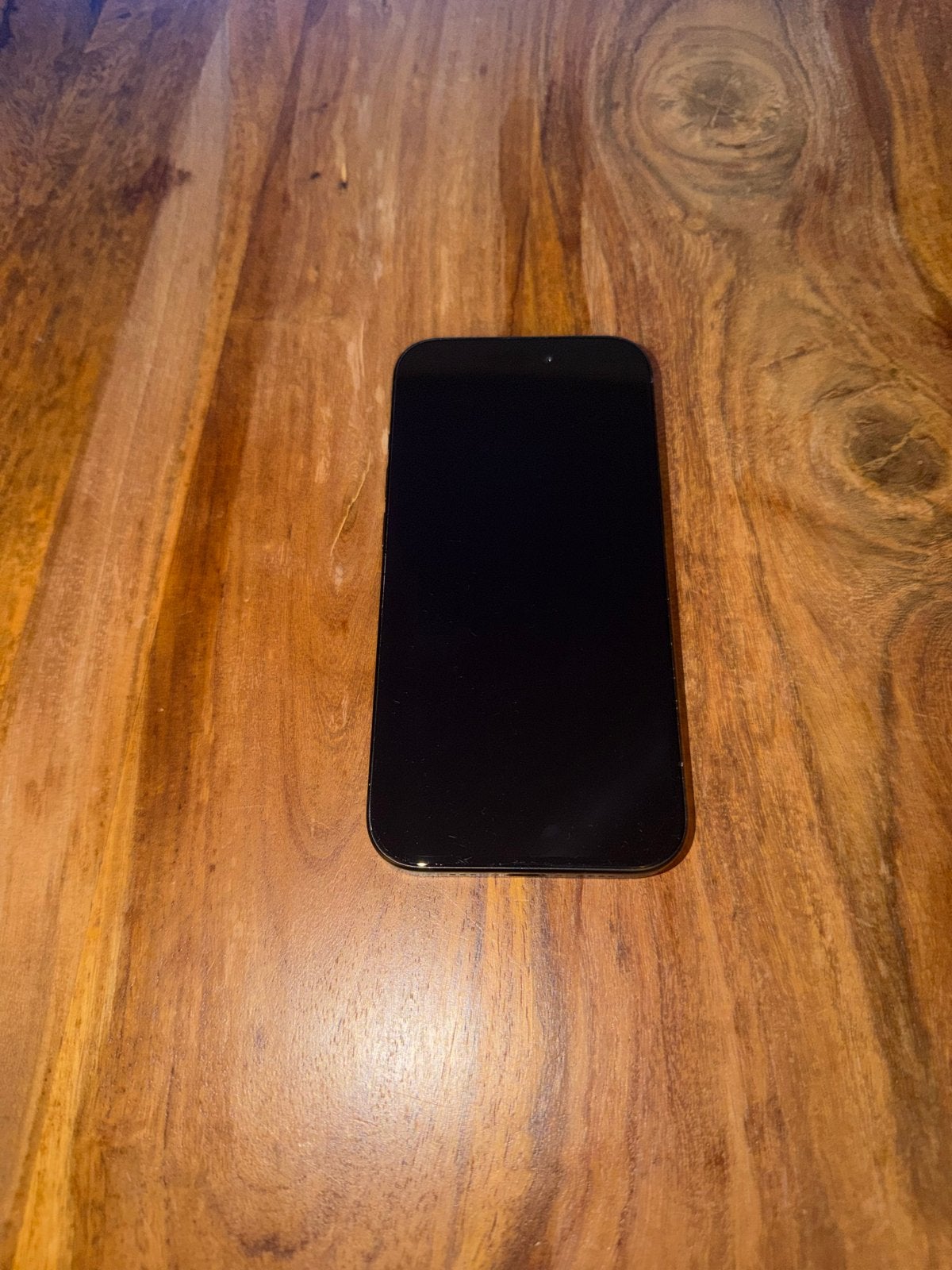 iPhone 15- 128GB - Black - Batterij 87%, Telecommunicatie, Ophalen, IPhone 15, Zwart, Zonder simlock