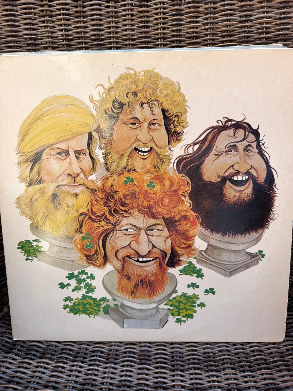 3.  The Dubliners - Original Dubliners (LP) dubbel LP, Ophalen of Verzenden, Gebruikt