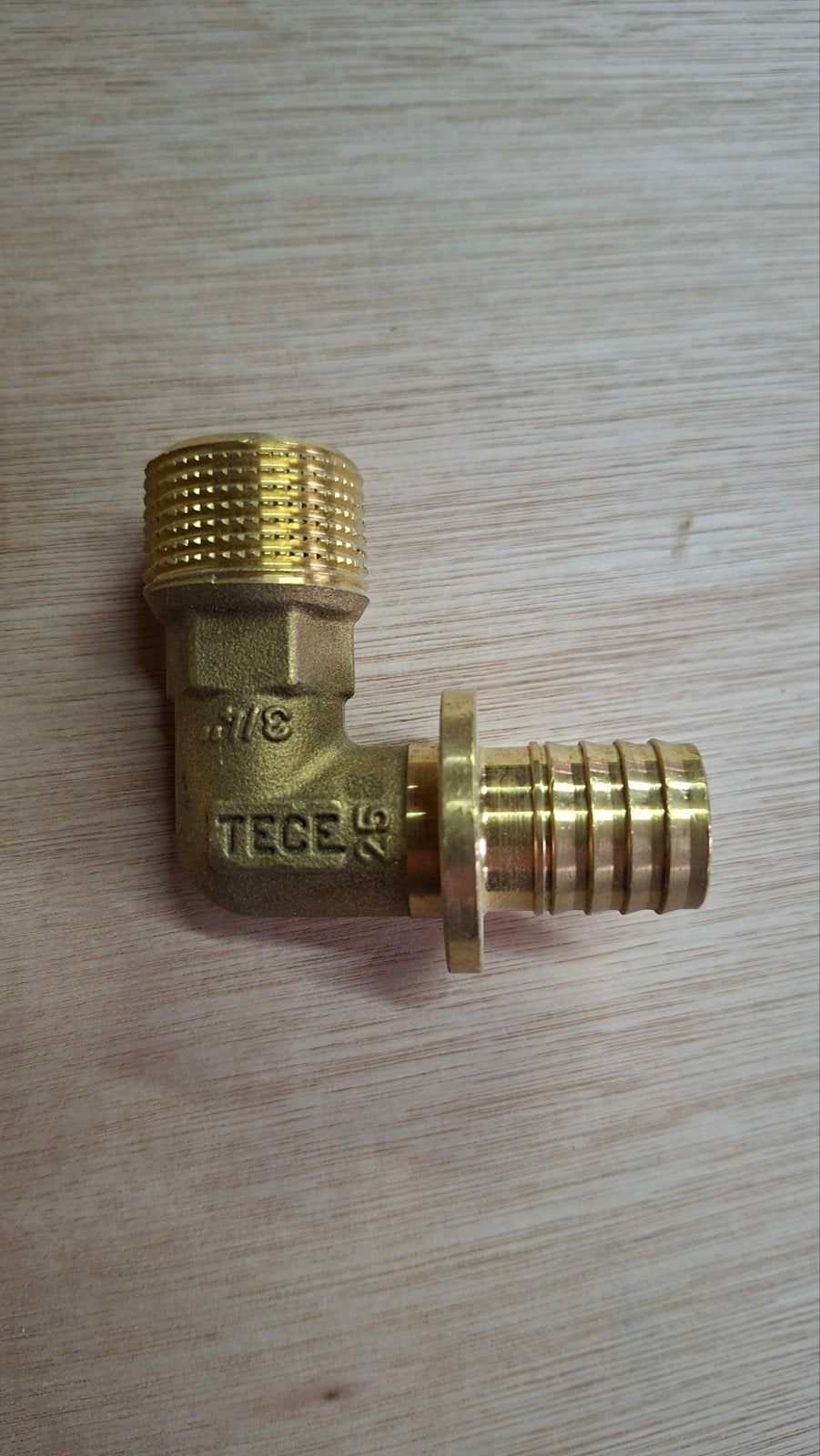 Tece knel knie 3/4 x 25     7 stuks, Ophalen of Verzenden, Nieuw, Overige typen