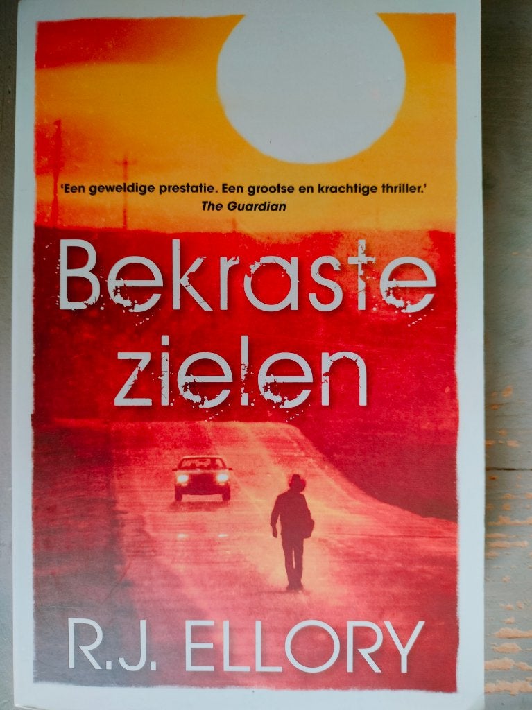 R.J. Ellory: diverse thrillers, Boeken, Ophalen of Verzenden, Gelezen