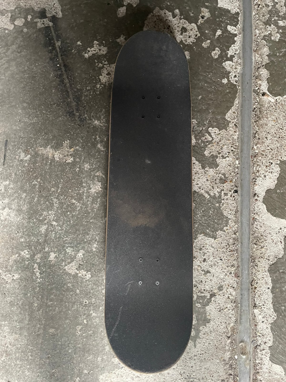 Custom complete skateboard, Ophalen, Zo goed als nieuw