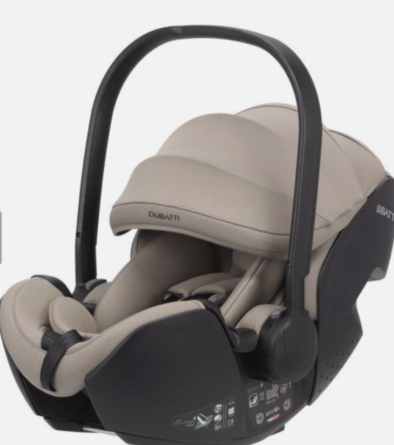 autostoel dubatti britax römer, Kinderen en Baby's, Autostoeltjes, Romer, Autogordel of Isofix, Afneembare rugleuning, Zo goed als nieuw