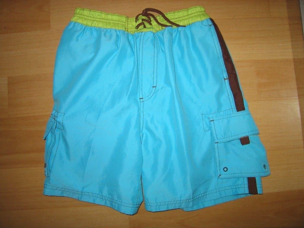 Tom-du korte broek/short/zwembroek/zwemshort 140-146, Kinderen en Baby's, Ophalen of Verzenden, Zo goed als nieuw, Jongen of Meisje