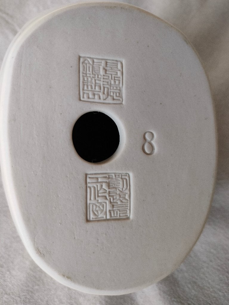 Chinees glanzend keramiek Zodiac varkentje, Ophalen of Verzenden