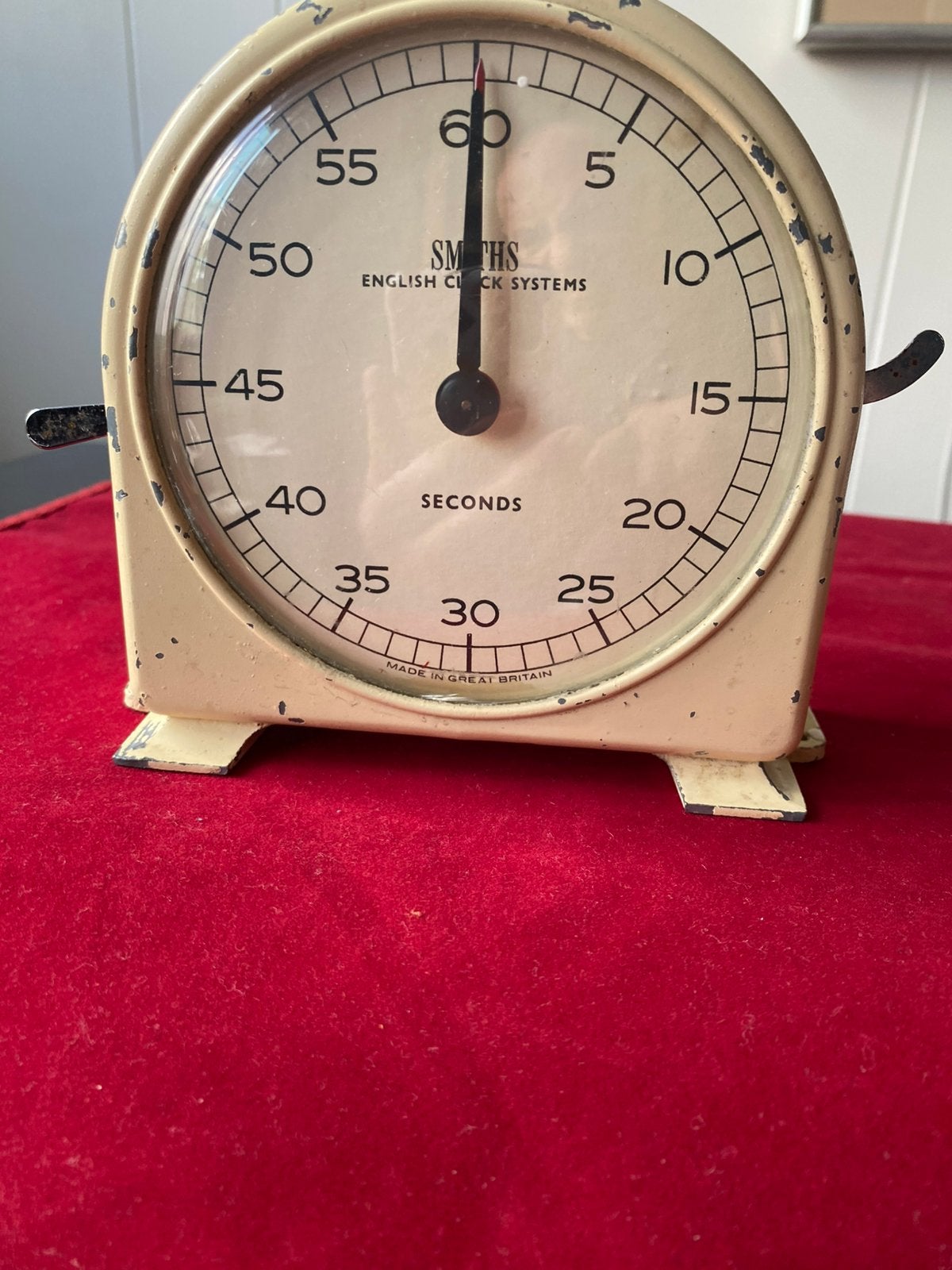 SMITHS.  DOKA TIMER IGS, Ophalen of Verzenden