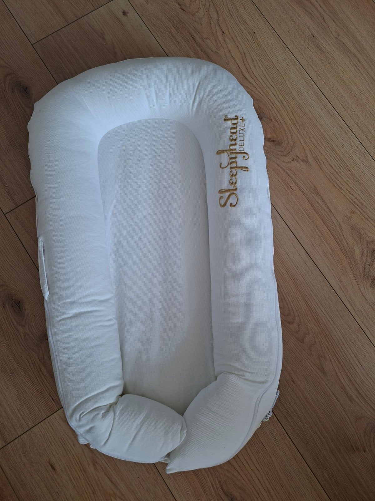 Dockatot/sleepyhead luxe + met 2 extra hoezen, Ophalen, Zo goed als nieuw, Overige typen