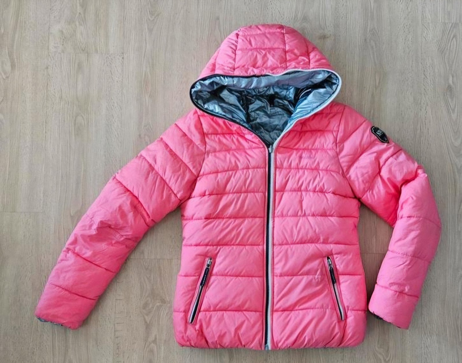 Gaastra Winterjas 2 Kanten DraagbaarMt S, Ophalen of Verzenden, Zo goed als nieuw, Maat 36 (S), Overige kleuren