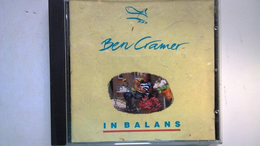 Ben Cramer - In Balans, Ophalen of Verzenden, Zo goed als nieuw, Pop, Album