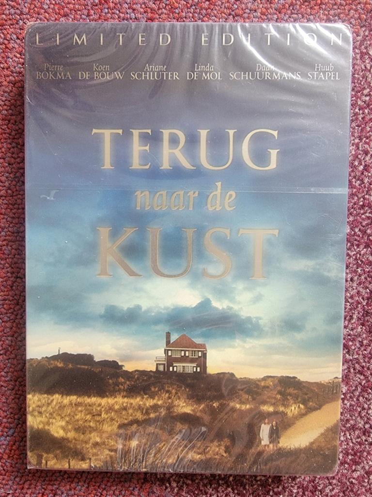 Terug naar de kust, Ophalen of Verzenden, Zo goed als nieuw, Europa