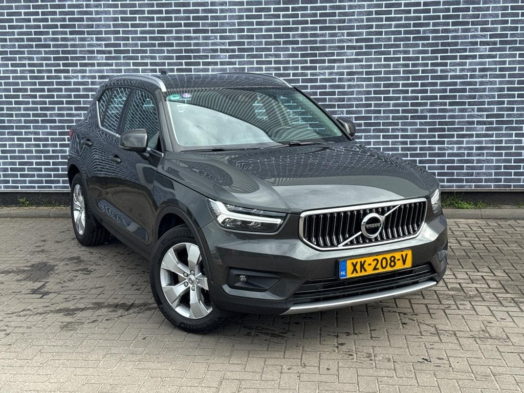 Volvo XC40 2.0 T4 Inscription | Trekhaak | Panoramadak | Ach, Auto's, Volvo, 12 maanden, 15 km/l, Euro 6, 93 €/maand