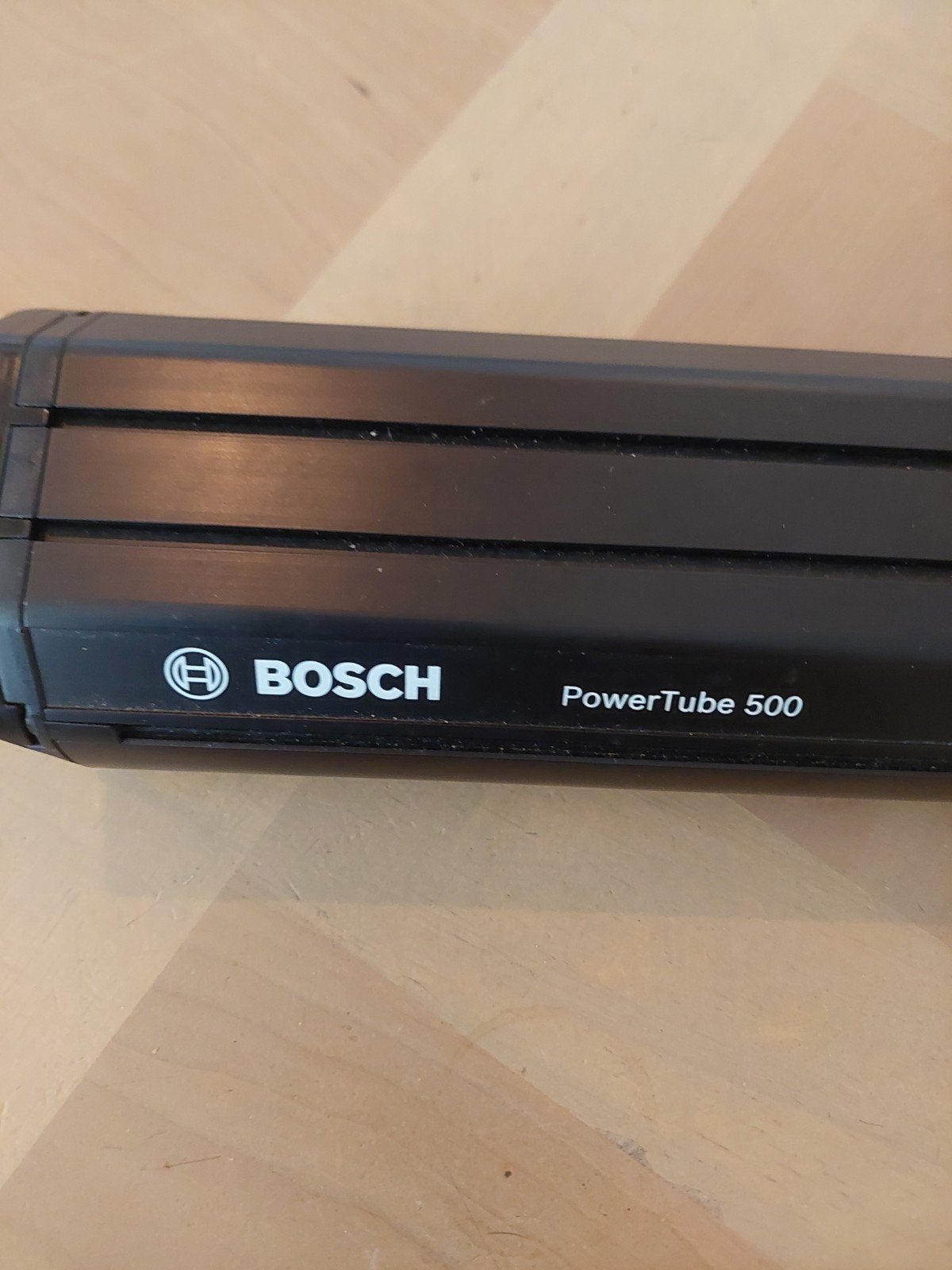 Bosch PowerTube 500 E-bike Accu - Zo goed als nieuw, Fietsen en Brommers, Fietsaccessoires | Fietsaccu's, Ophalen, Zo goed als nieuw