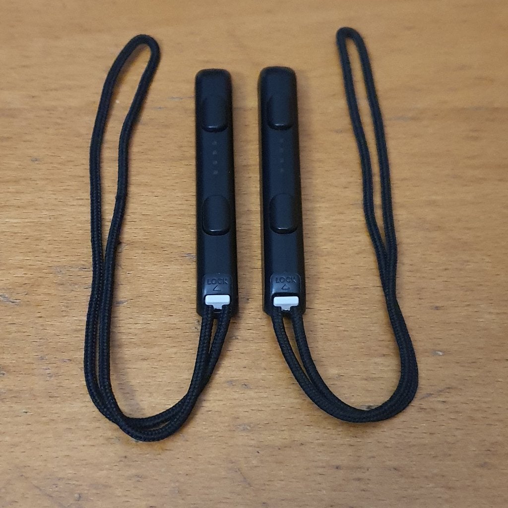 Originele Nintendo Switch Joy-Con Strap, 1 speler, Ophalen of Verzenden, Gebruikt, Vanaf 3 jaar
