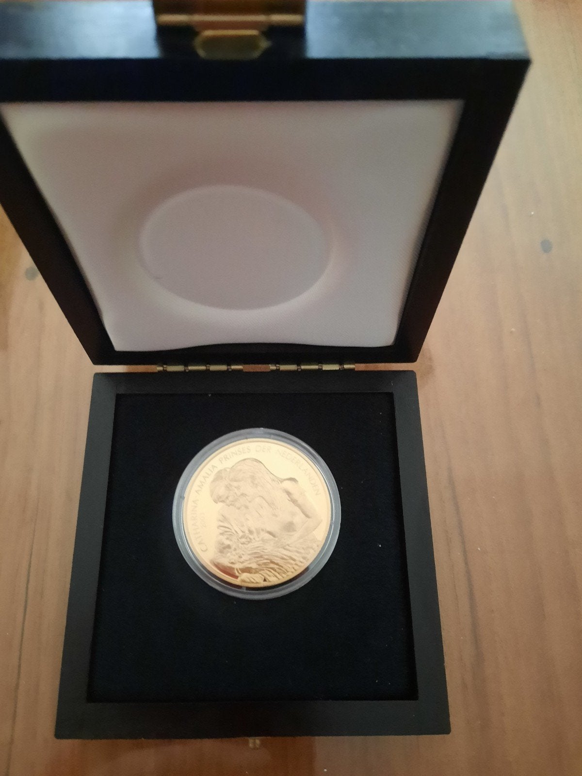 Gouden 10 gulden munt Amalia, Koningin Beatrix, Geboorte of Huwelijk, Losse munt, Overige waardes