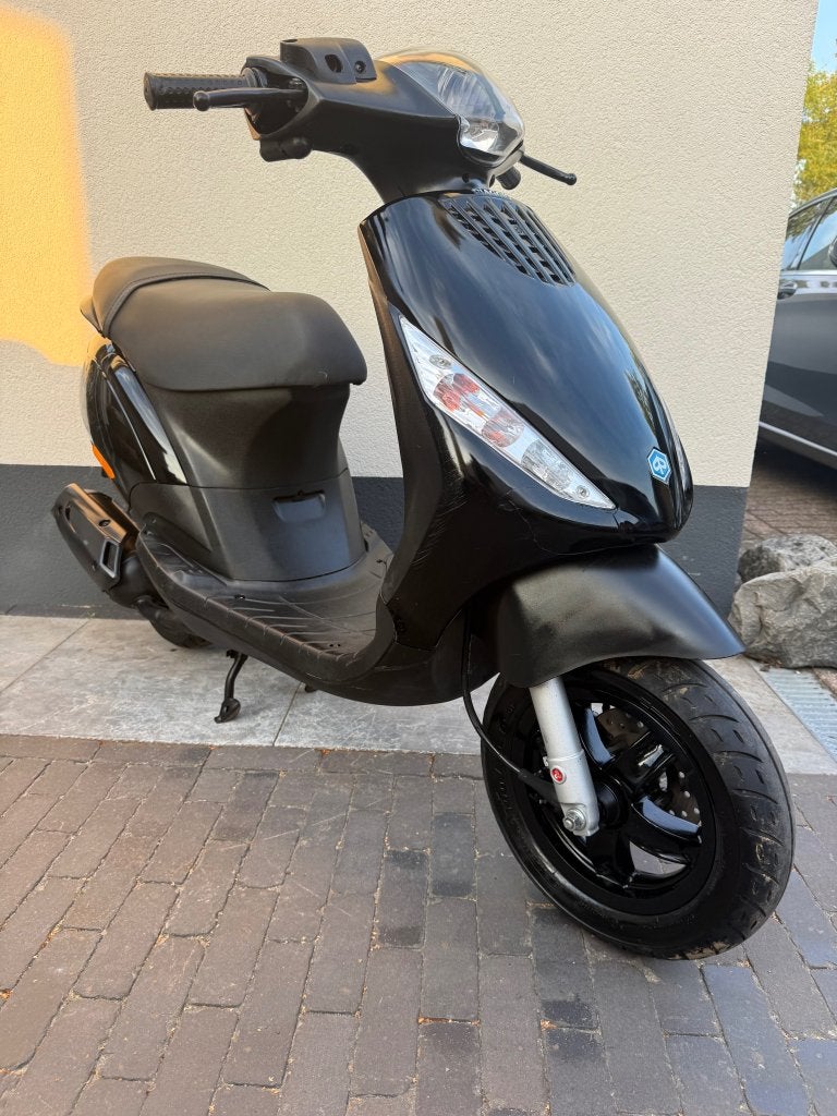 ⭐️Piaggio zip 2 takt 50cc Brom glans zwart 2015⭐️, Niet ingevuld, Niet ingevuld, Niet ingevuld