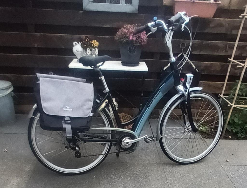 Te koop.
Batavus badova damesfiets met 7 versnellingen., Fietsen en Brommers, Fietsen | Dames | Damesfietsen, Ophalen, Gebruikt