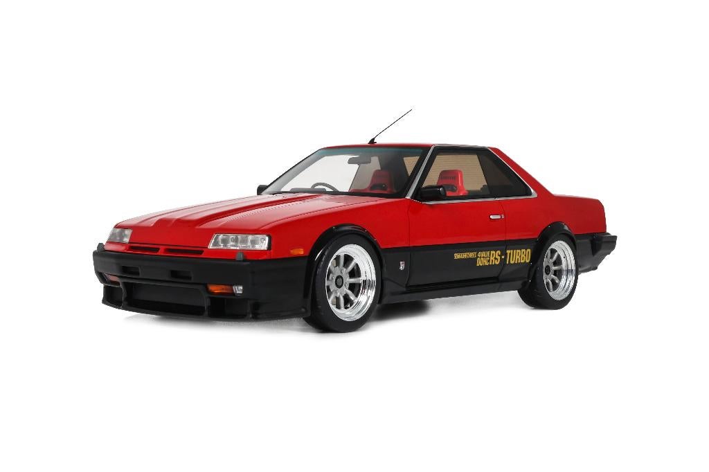 OttoMobile 1:18 Nissan Skyline 2000 RS-X Turbo red 1984, OttOMobile, -, Nieuw, Ophalen of Verzenden