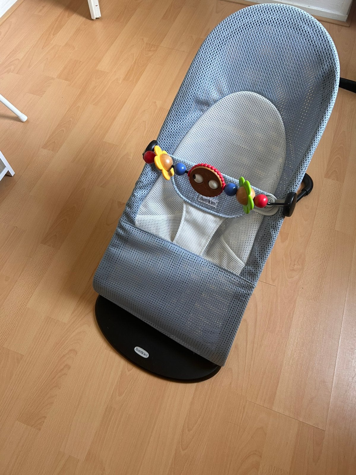 Baby Bjorn Wipstoel, Ophalen of Verzenden, Zo goed als nieuw, Wipstoel, Verstelbaar