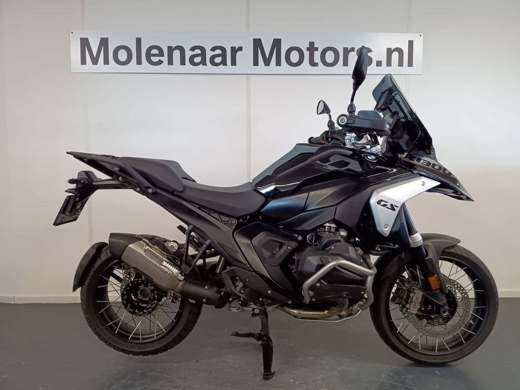 BMW R1300 GS (bj 2024), 2 cilinders, Motorrijbewijs A, Bedrijf, Onbekend