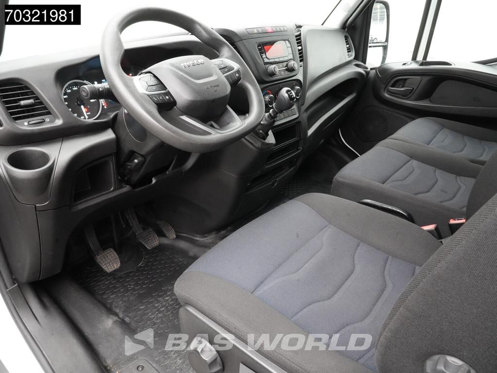 Iveco Daily 35C14 D'Hollandia Laadklep Dubbellucht Bakwagen, Gebruikt, Euro 6, Iveco, 3005 kg