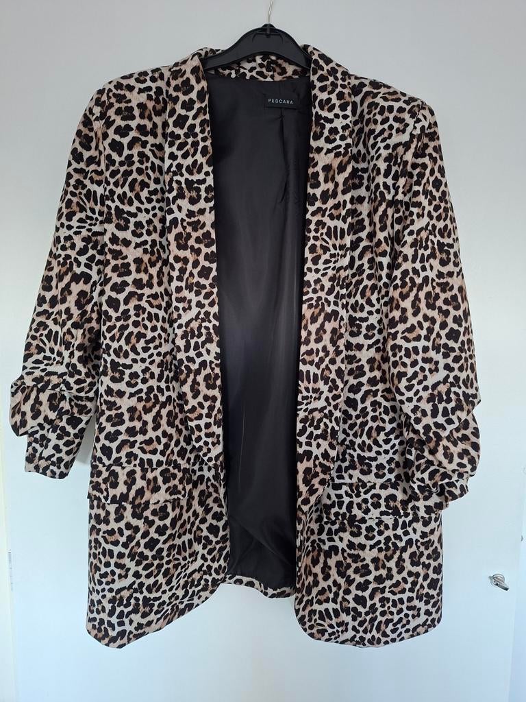Blazer  maat L, Ophalen of Verzenden, Zo goed als nieuw