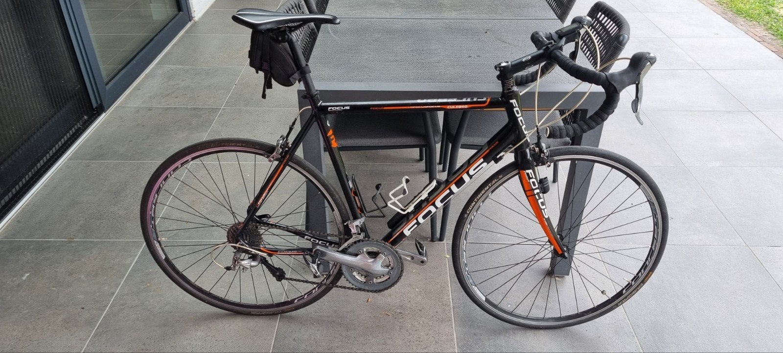 Focus Culebro racefiets - Zo goed als nieuw, 28 inch, Aluminium, Zo goed als nieuw, Meer dan 20 versnellingen
