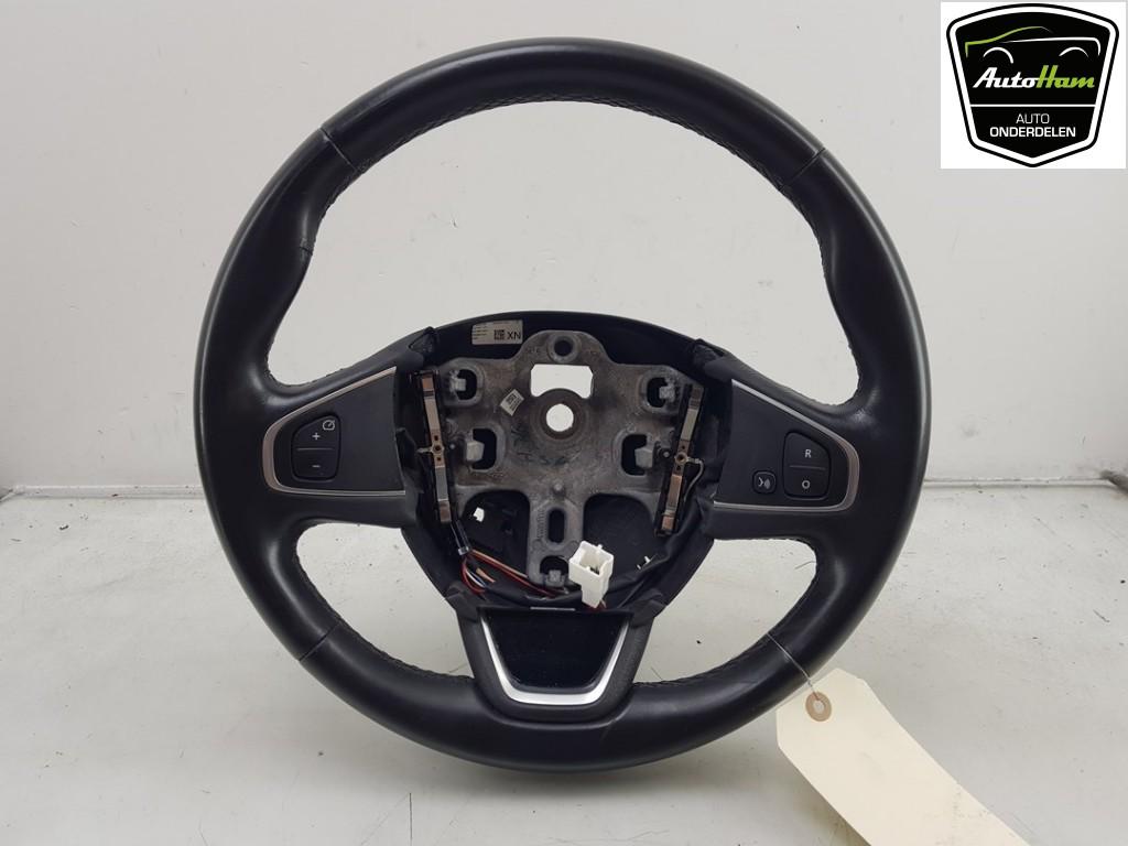 Stuur Renault Captur I (2R) (2018-03/..) 484000110R, Auto-onderdelen, Besturing, Gebruikt, Renault Deutschland AG, Dialog.deutschland@renault.de