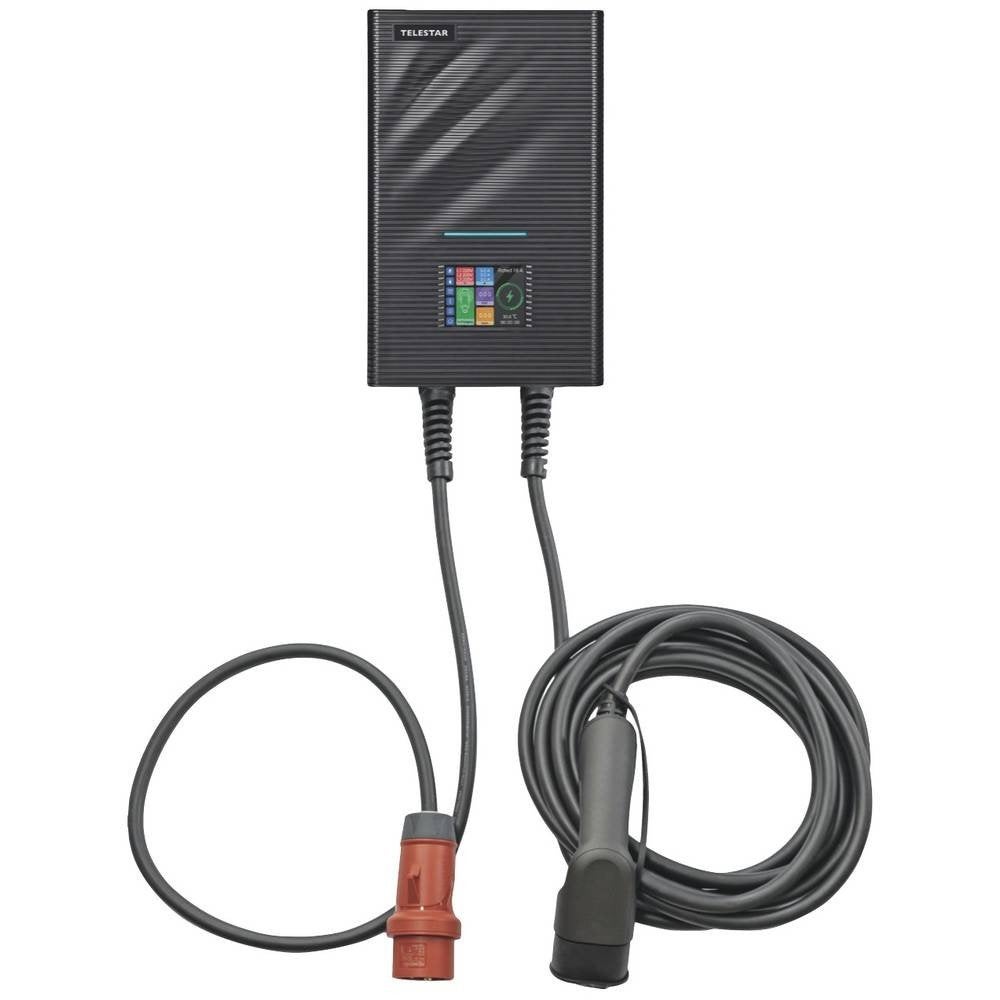Telestar EC 311 S Laadstation 11 kW Type 2, Wifi & Bluetooth, Ophalen of Verzenden, Nieuw, Laadpaal