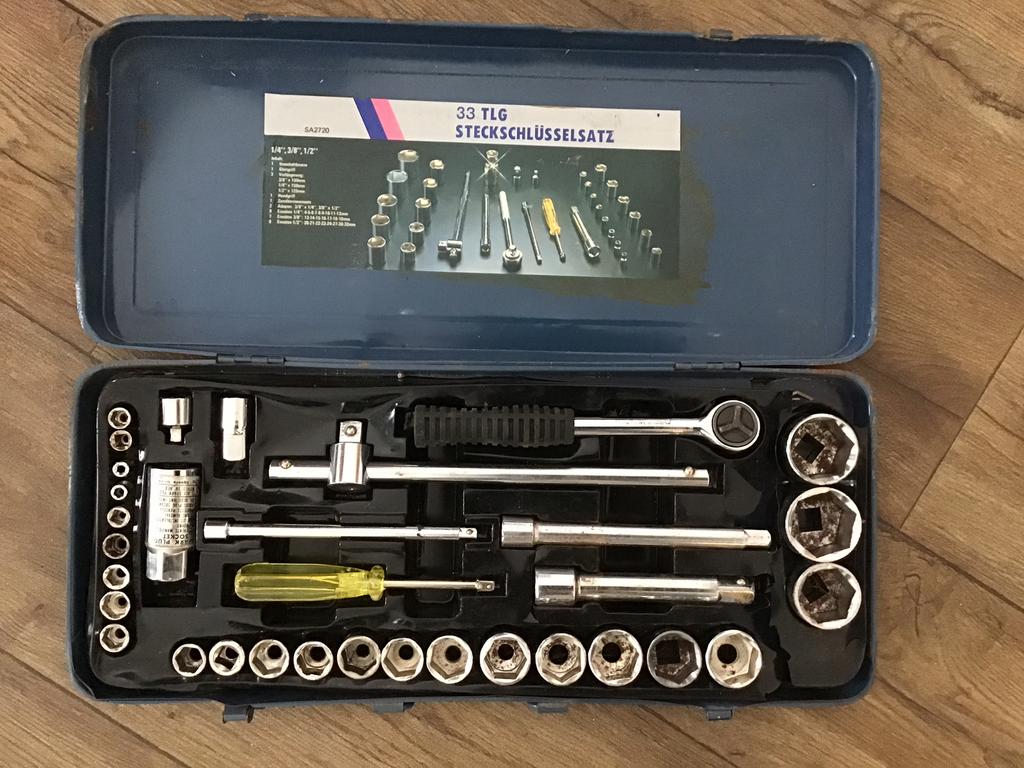 Doppendoos, Ophalen, Gebruikt
