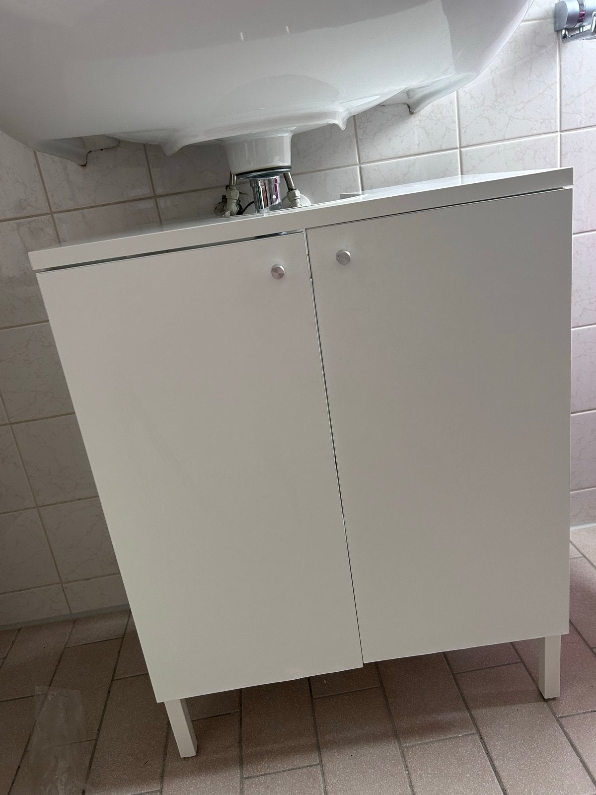 IKEA Wastafelkast, Ophalen, Gebruikt, 50 tot 100 cm, Minder dan 100 cm