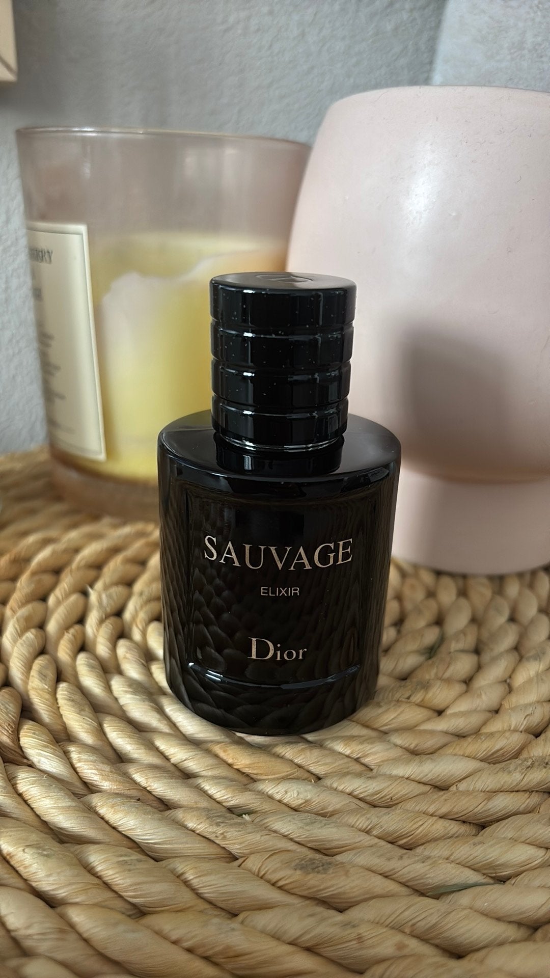 Dior Sauvage Elixer 60ml eau de parfum nieuw, Ophalen of Verzenden, Nieuw