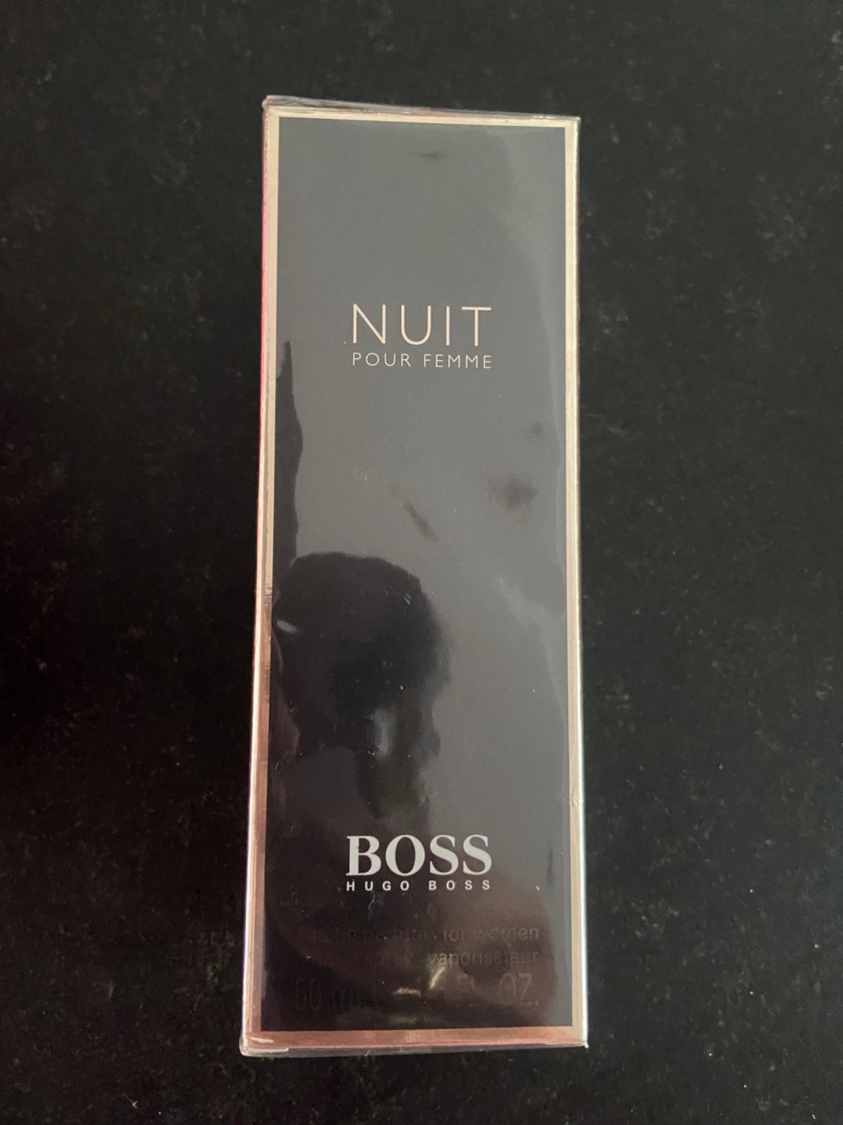 Boss Nuit Femme 50 ml, Verzenden, Nieuw