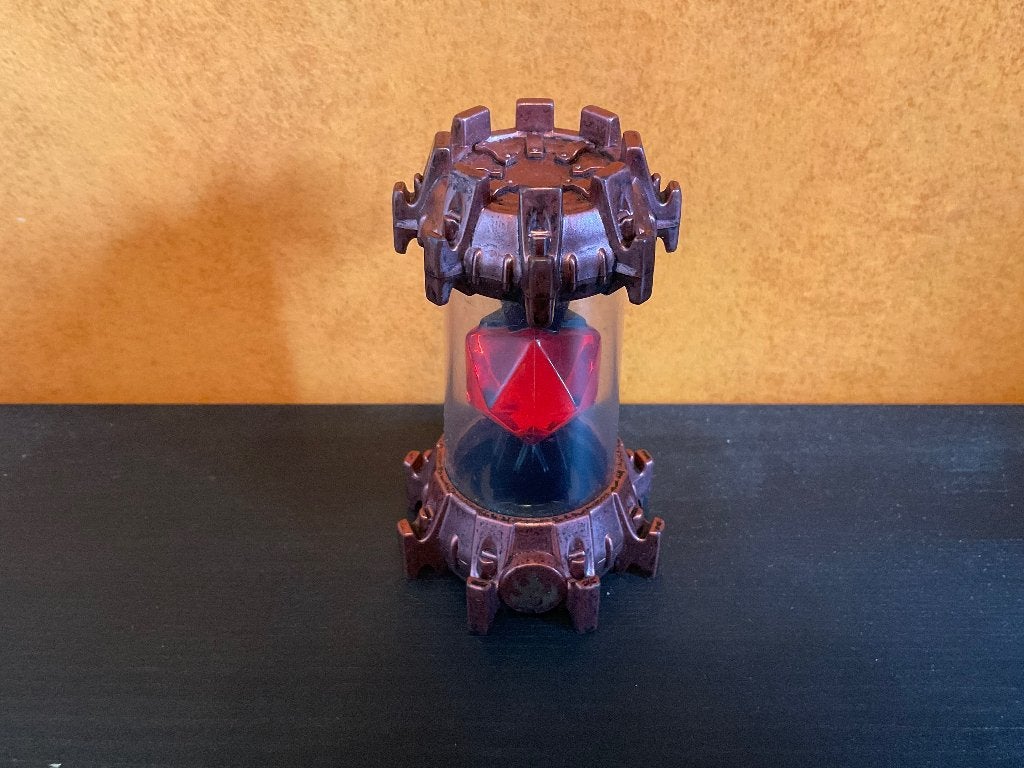 Skylanders imaginators Fire Reactor Creation Crystal, Avontuur en Actie, W, 2 spelers, Ophalen of Verzenden
