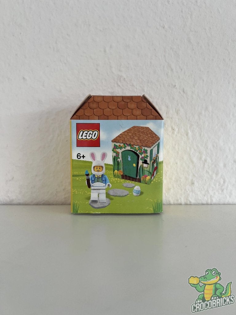 LEGO Holiday & Event 5005249 Iconic Easter, Overige thema's, Verzenden, Lego, Complete set