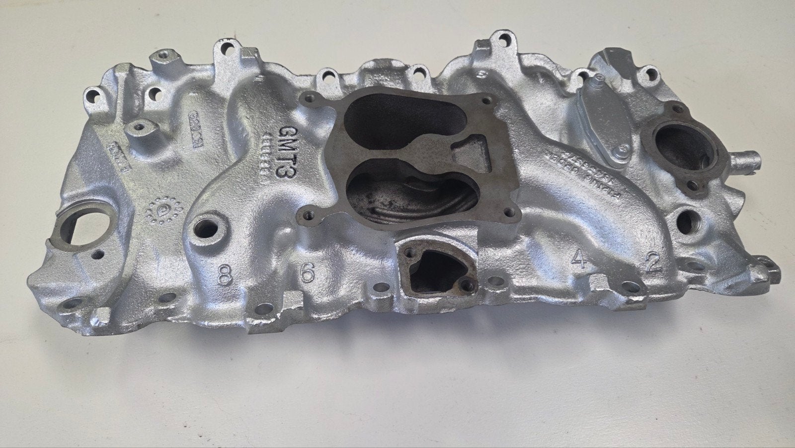 Inlaatspruitstuk Chevy Big Block 7.4l  1981, Ophalen, Gebruikt, Chevrolet