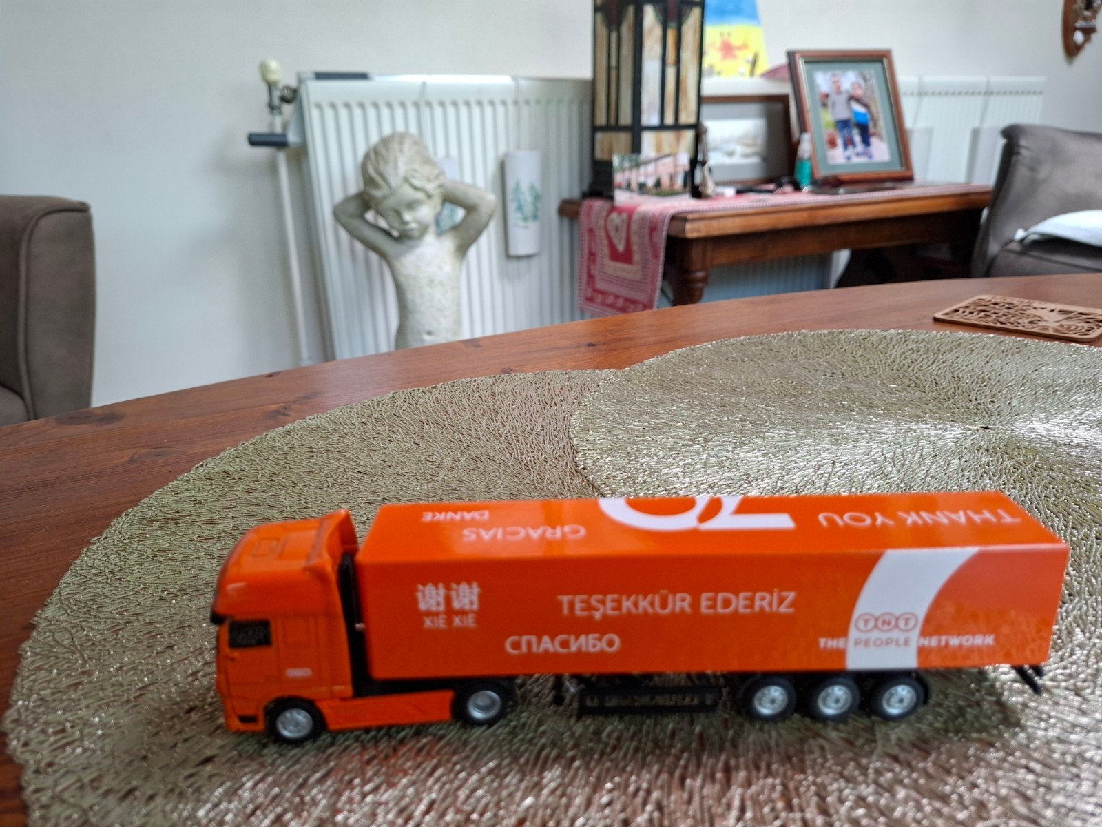 Mini vrachtwagens, Ophalen of Verzenden, Bus of Vrachtwagen