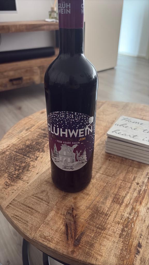 Glühwein - Voor koude dagen, Verzamelen, Wijnen, Nieuw, Overige typen, Ophalen