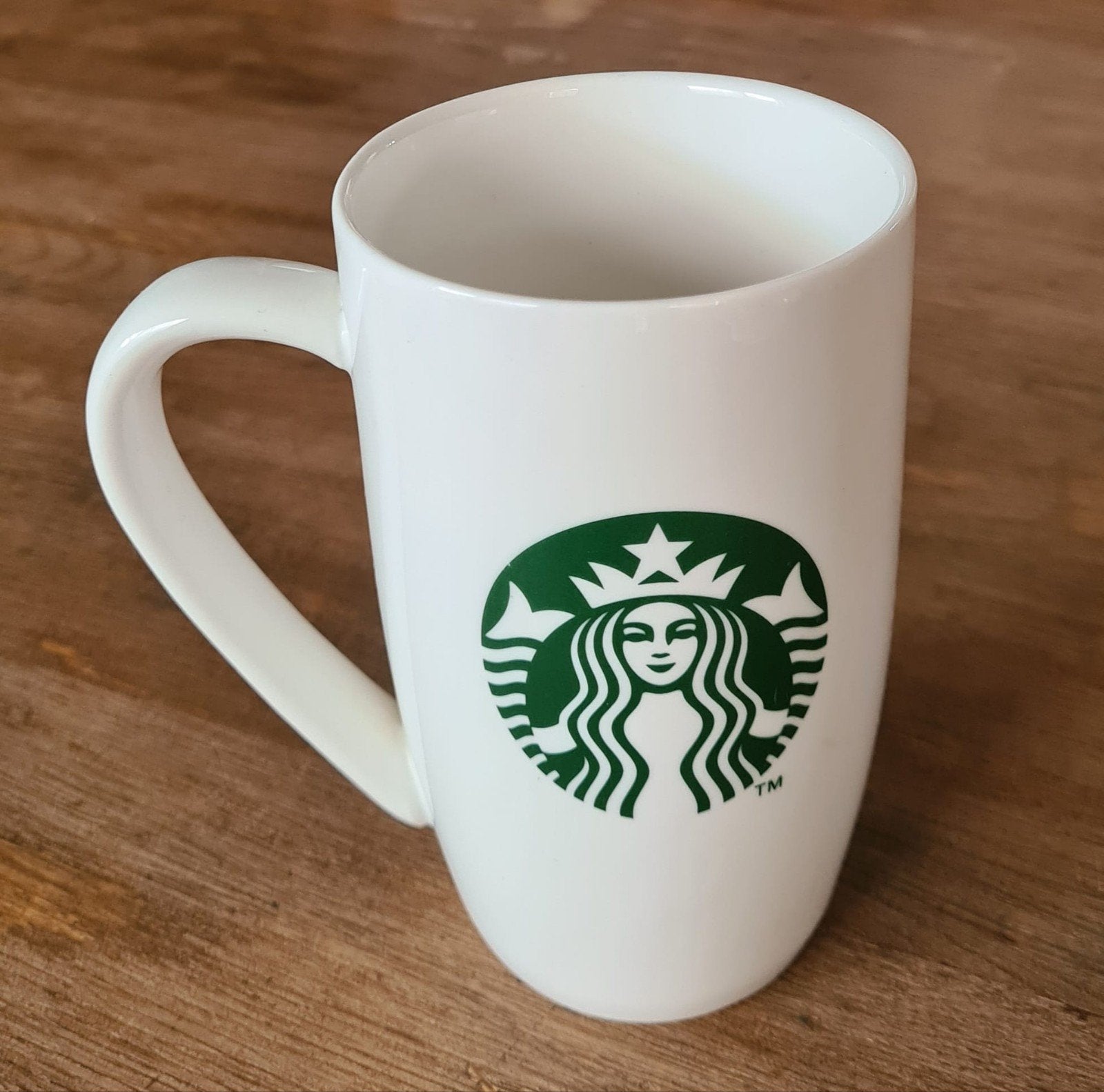 Starbucks mok, Ophalen of Verzenden, Zo goed als nieuw, Gebruiksvoorwerp