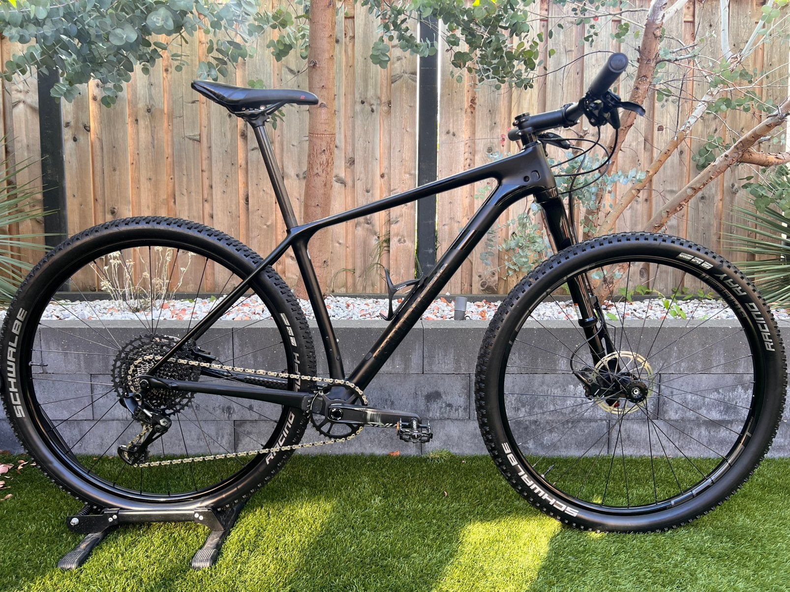 Cannondale FSI | 29”| Carbon | Mountainbike | Lefty Ocho, Fietsen en Brommers, Fietsen | Mountainbikes en ATB, Fsi, Cannondale