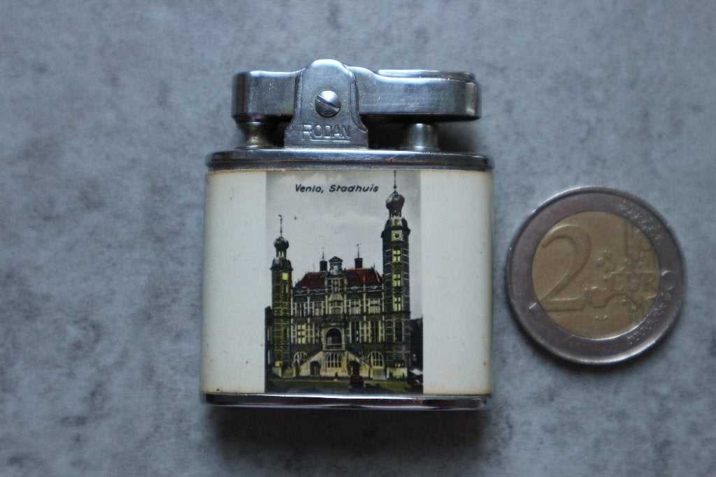 Vintage aansteker Venlo, Ophalen of Verzenden, Gebruikt