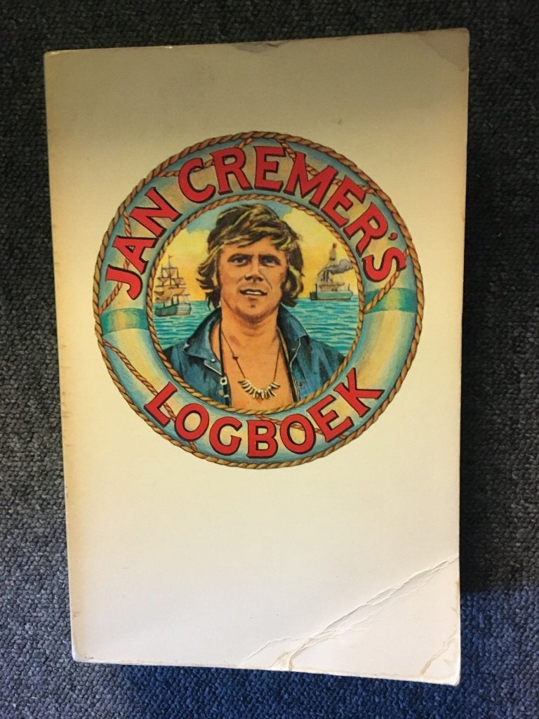 Jan Cremer's logboek ; door Jan Cremer, Boeken, Gelezen, Jan Cremer, Ophalen of Verzenden, Nederland