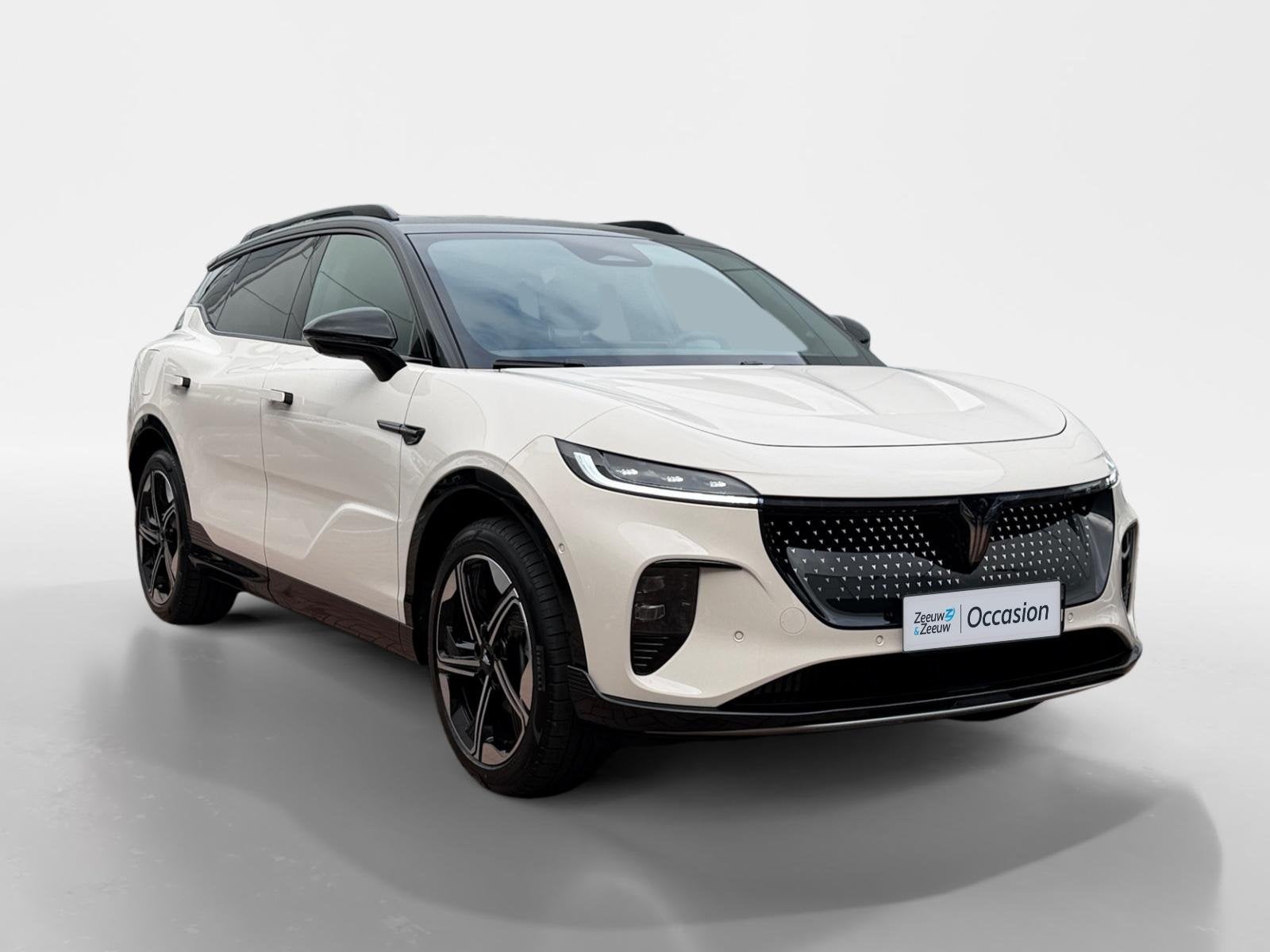 VOYAH Courage Performance Edition 80 kWh Full Option | Open, Auto's, Voyah, Automaat, 12 maanden, 435 pk, Zwart