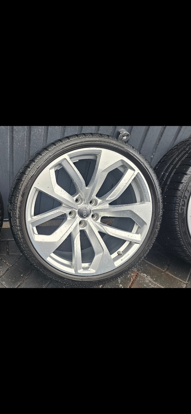 Audi RS4/RS5 velgen, Auto-onderdelen, Banden en Velgen, Gebruikt, 275 mm, Banden en Velgen, Personenwagen