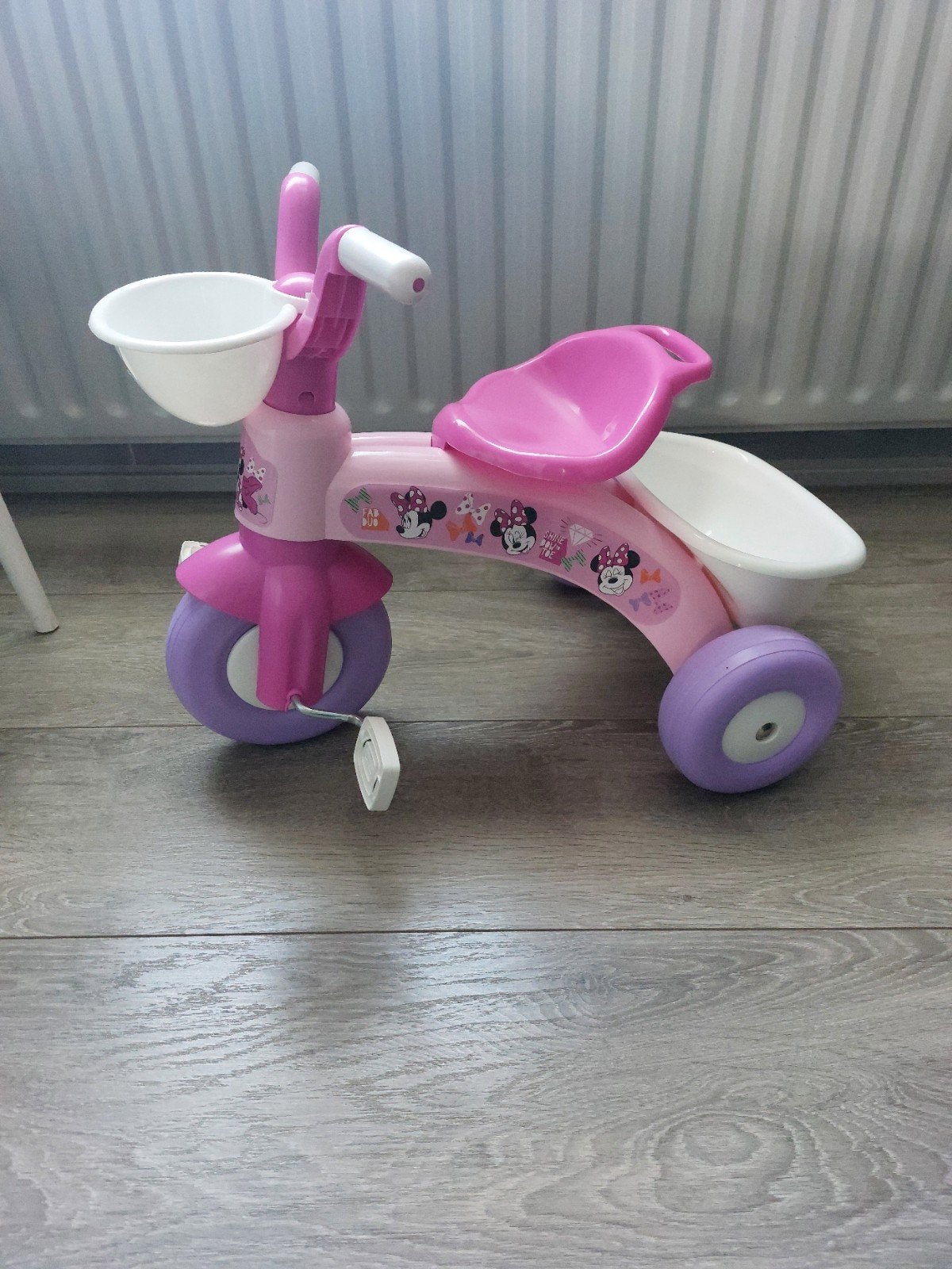 peuterfiets, Ophalen of Verzenden, Zo goed als nieuw