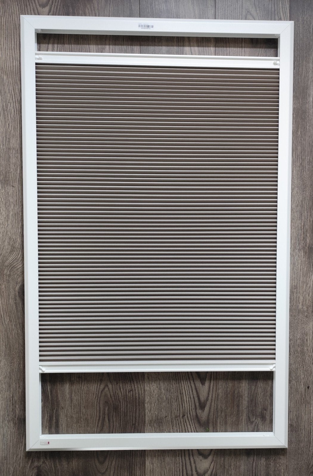 KeJe Splendid Pliss 9010 634x1055, Ophalen, Minder dan 80 cm, Binnendeur, Minder dan 200 cm