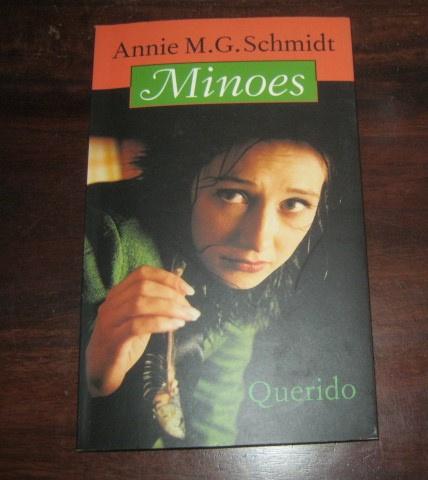 Minoes. Annie M.G. Schmidt, Boeken, Ophalen of Verzenden, Zo goed als nieuw, Annie M.G. Schmidt.