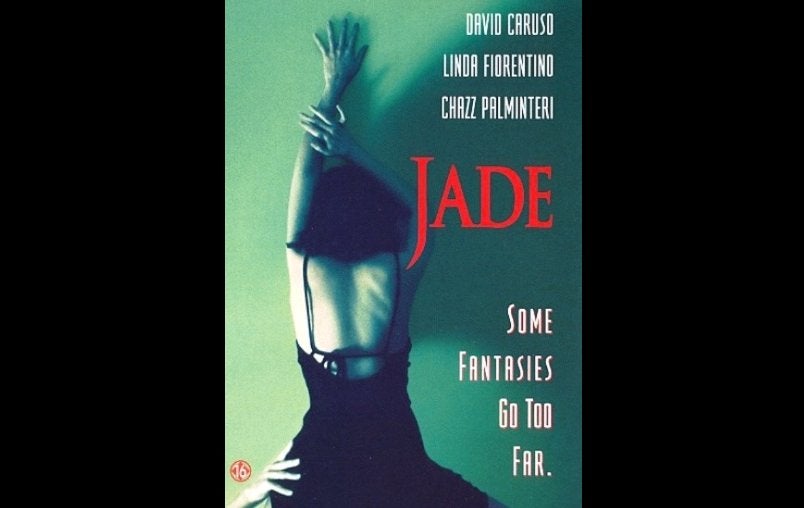 Jade, Thriller, Vanaf 16 jaar, Overige gebieden, Ophalen of Verzenden