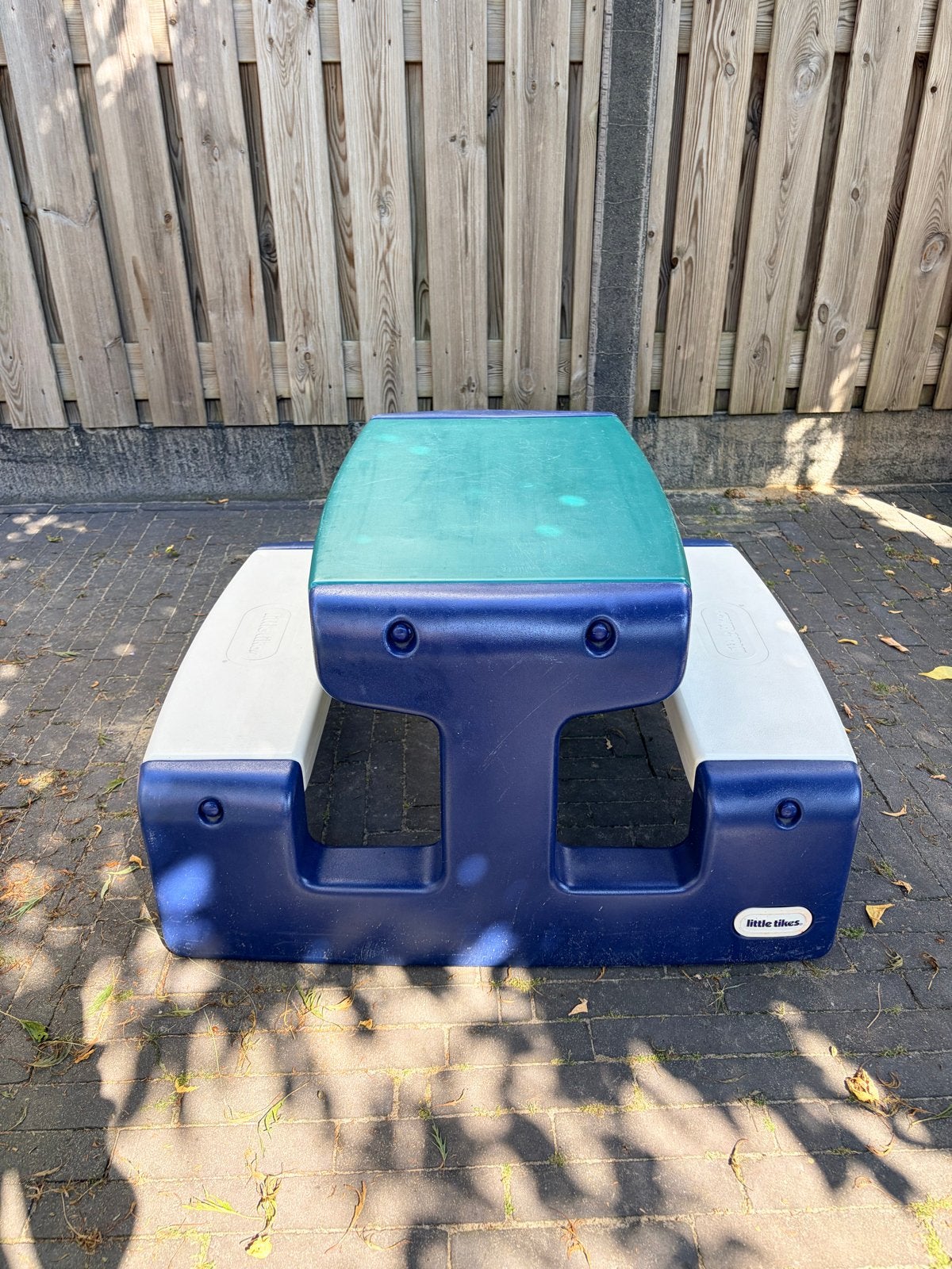 Little Tikes Picknicktafel voor Kinderen, Kinderen en Baby's, Ophalen, Gebruikt