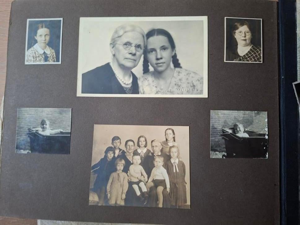 Advertentie 3 foto's Nederlands Indie 1929, Ophalen of Verzenden, Voor 1940, Zo goed als nieuw, Overige onderwerpen