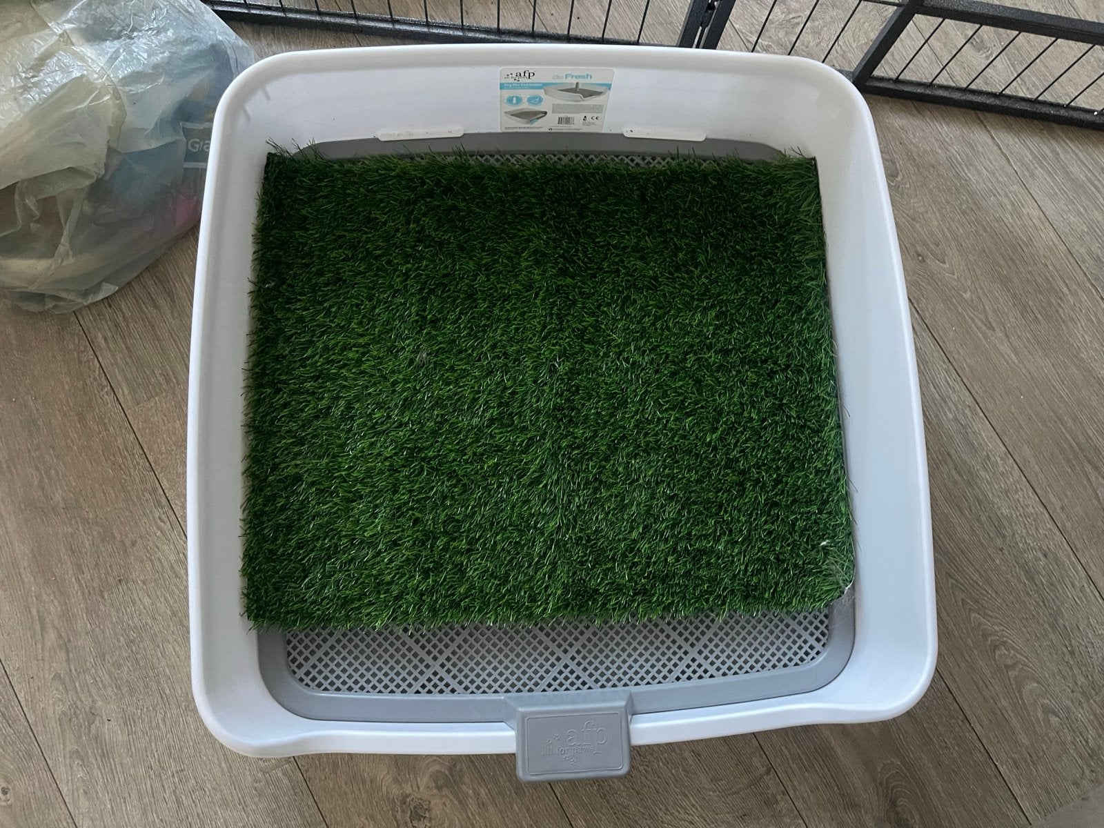 NIEUW Honden toilet, Dieren en Toebehoren, Ophalen of Verzenden